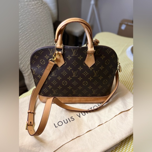 ▪️Louis Vuitton Alma PM - Picture 6 of 10